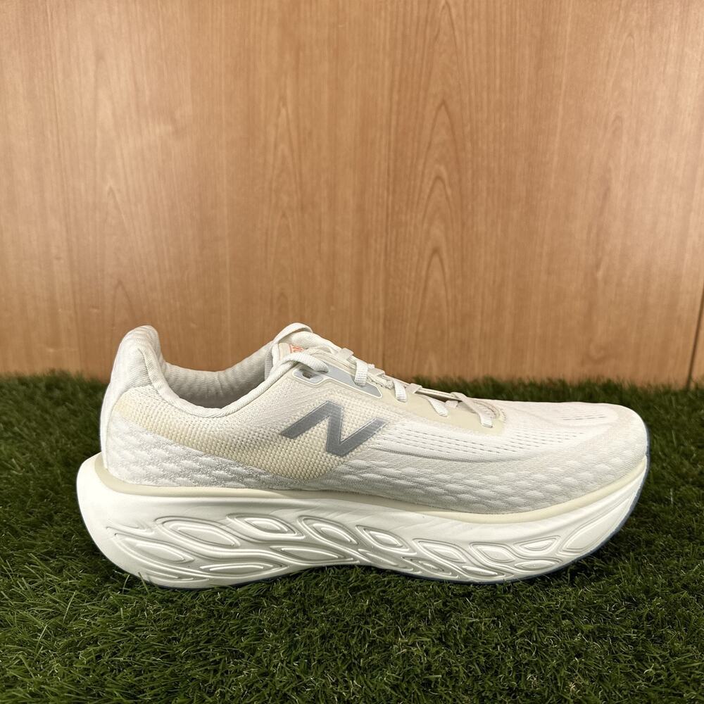 New Balance Fresh Foam X 1080v14 Sea Salt W1080J14 Women's 13 / Mens 11.5 WIDE - Picture 7 of 8